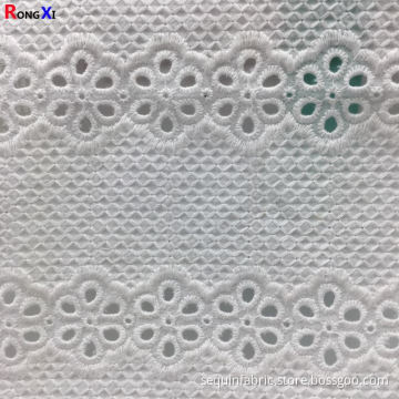 Multifunctional Cotton Netting Mesh Fabric For Wholesales